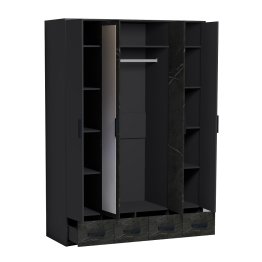 Шкаф для одежды Айрис 555