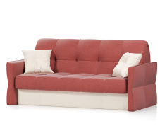 Диваны кровати со спальным местом, Диван-кровать аккордеон Болеро 140,велюр