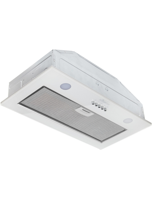 Вытяжки, Кухонная вытяжка Konigin Skylark White Glass