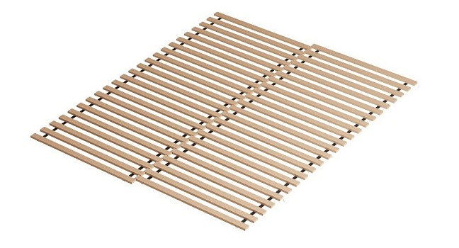 Кровати 160х200, Кровать с реечным настилом Прима 160х200