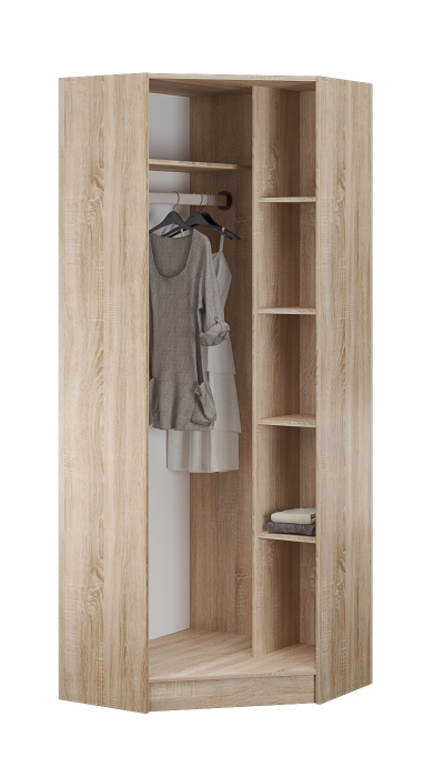 Угловые шкафы, Шкаф угловой Денвер