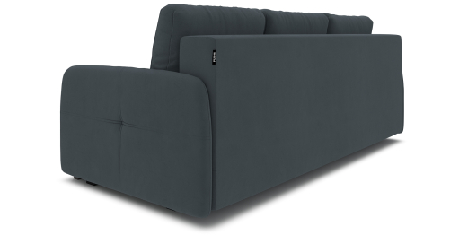 Диван-кровать Арти slim, велюр