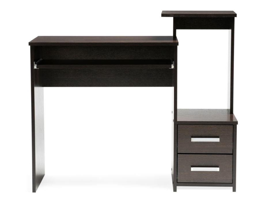 Прямые компьютерные столы, Стол компьютерный Джаз-24 правый