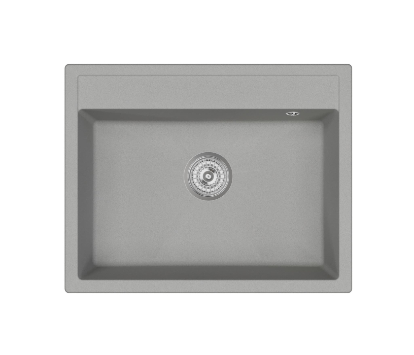 Кухонные мойки, Гранитная мойка EMQ-1640.Q