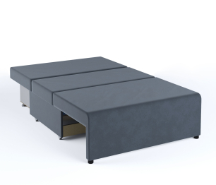 Диван-кровать Ассоль, велюр