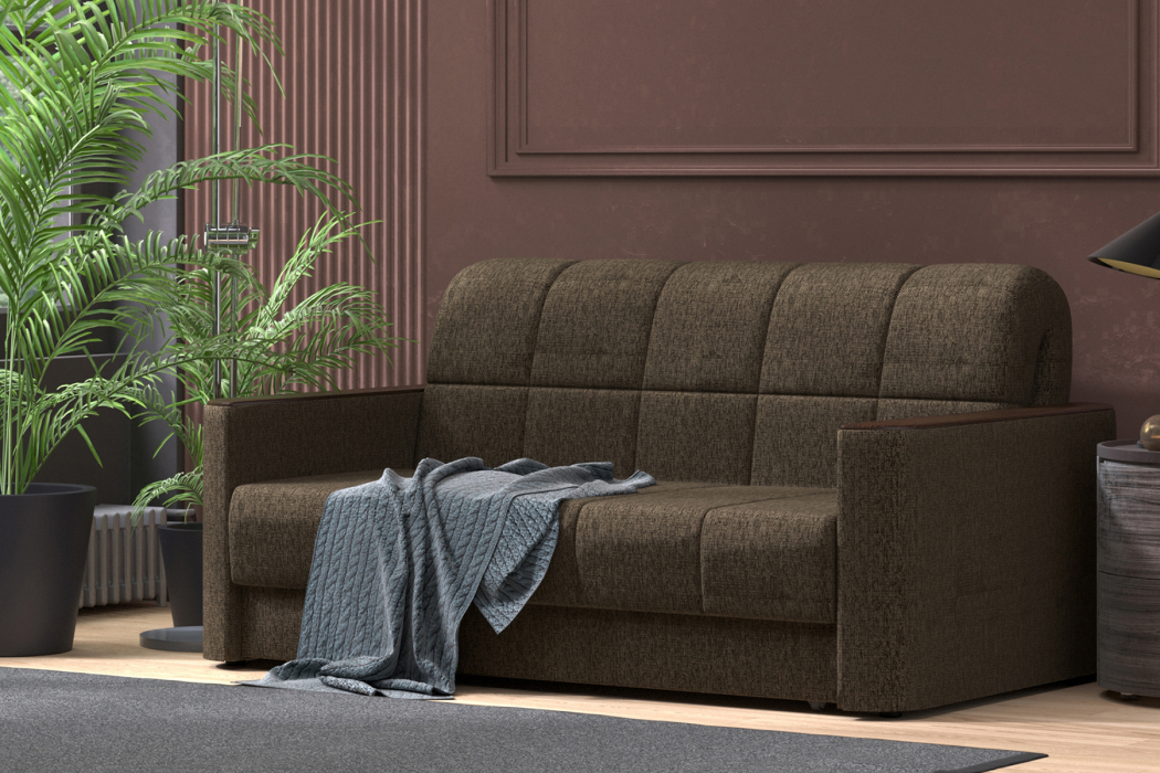 Диваны кровати со спальным местом, Диван Мускат 1,6