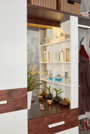 Норвуд 70 Шкаф МЦН для прихожей