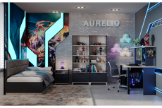 Для девочек, Детская Аурелио. Комплект 2