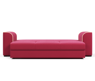 Диван-кровать прямой Нарвик еврокнижка,велюр