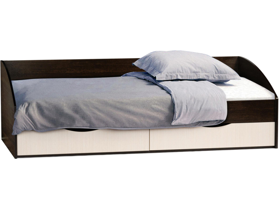 Кровати 90 см, Кровать Классика 900*2000