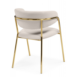 Стул Kamelia gold
