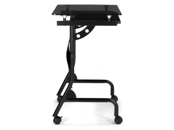 Компьютерный стол Riko black