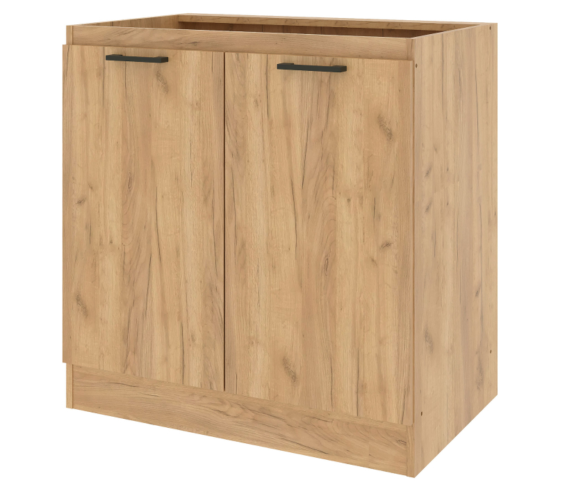 Кухонные гарнитуры, Кухня угловая Ревилья  03  2500/1400 без столешницы