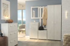 Прихожие, Набор мебели для прихожей Агата 003