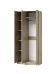 Шкаф распашной МДФ ШК-3/1