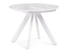 Обеденные столы, Стол стеклянный  Галвестон 100х76