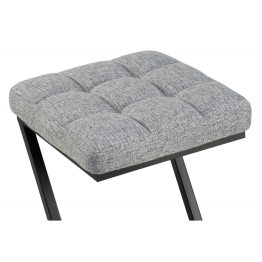 Барный стул Амаури, рогожка