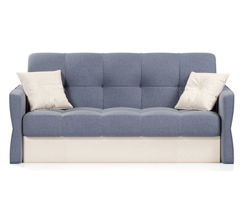 Диваны кровати со спальным местом, Диван-кровать аккордеон Болеро 80,велюр