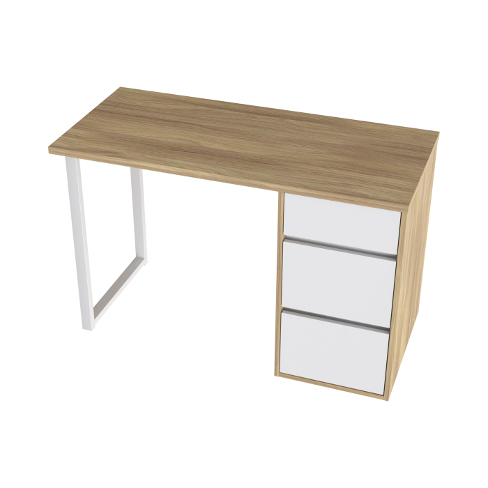 Прямые, Стол письменный С-411