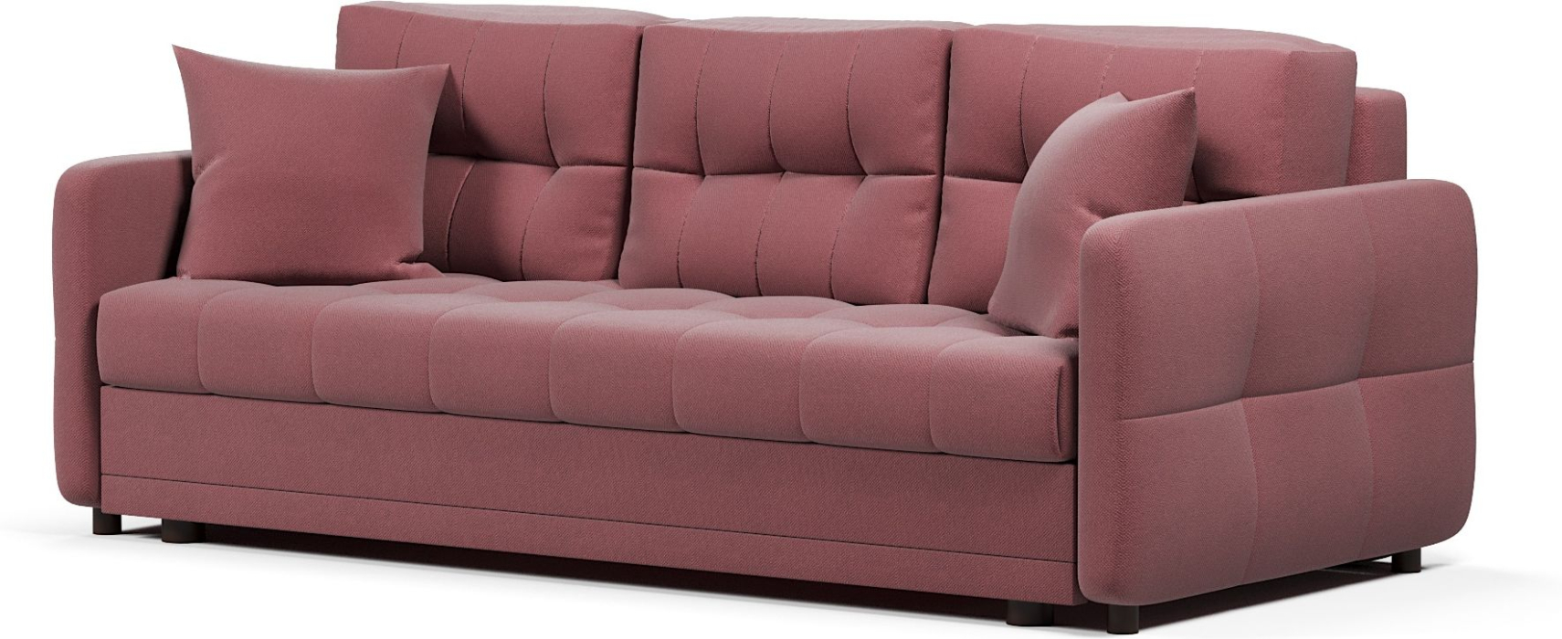 Дизайнерские диваны, Диван-кровать Татьяна тик-так,велюр