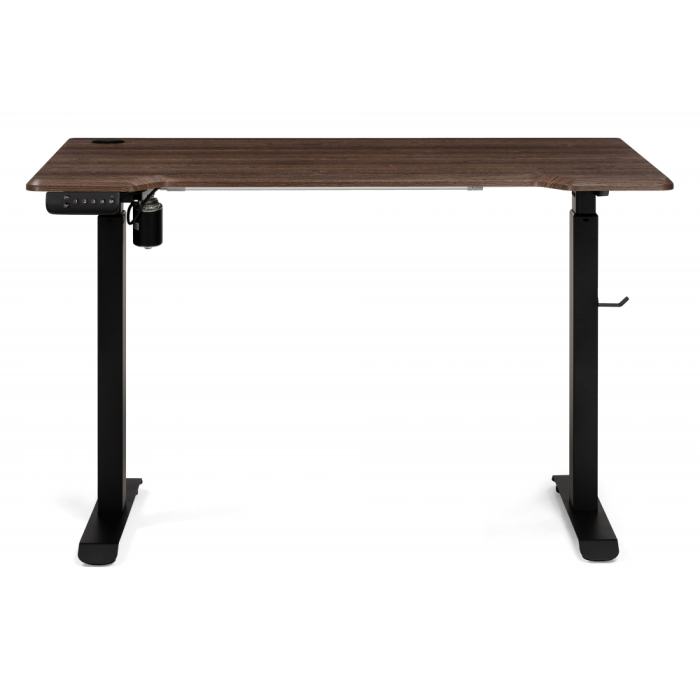 Прямые компьютерные столы, Компьютерный стол Маркос с механизмом подъема 120х75х75