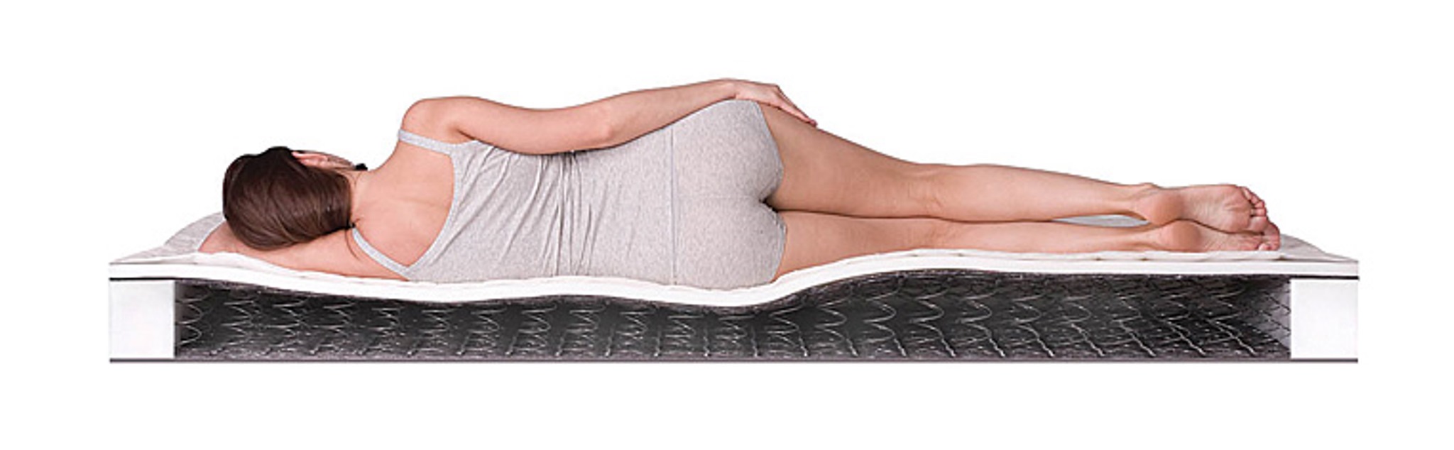 1400 x 2000, Матрас DreamLine Easy Smart BS-120 1400x2000