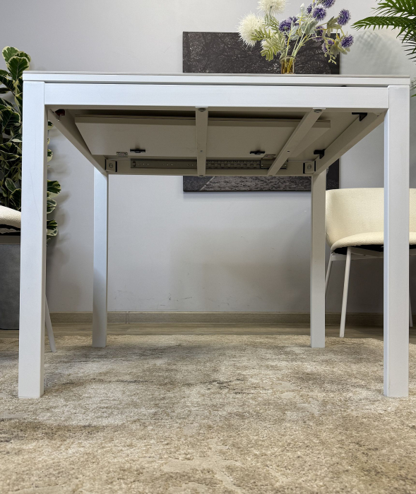 Обеденные столы, Стол Kenner LK900 раздвижной, керамика