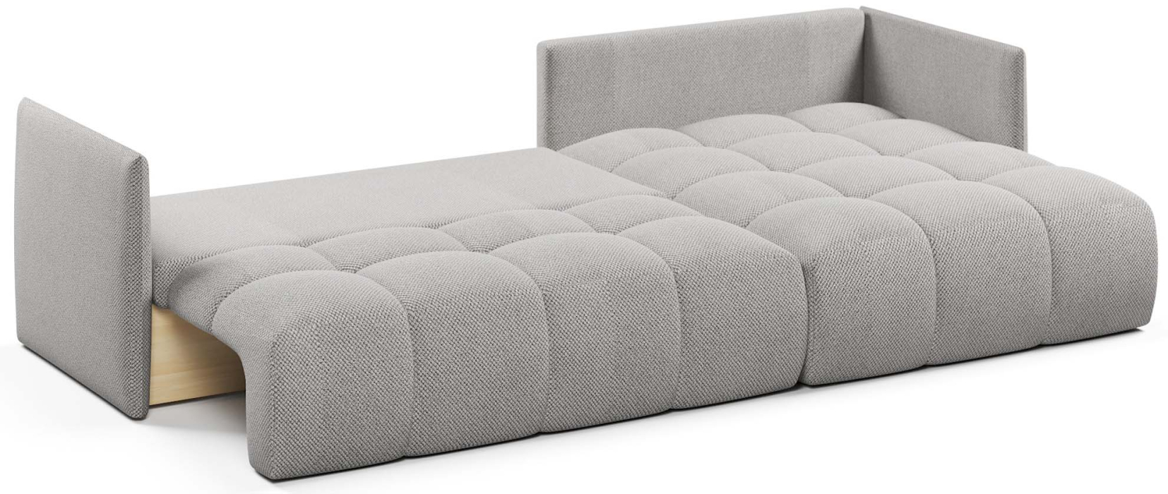 Диваны угловые, Диван угловой Лагуна еврокнижка, велюр