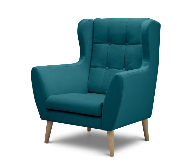 Кресло для отдыха, Кресло отдыха Фиджи, микровелюр