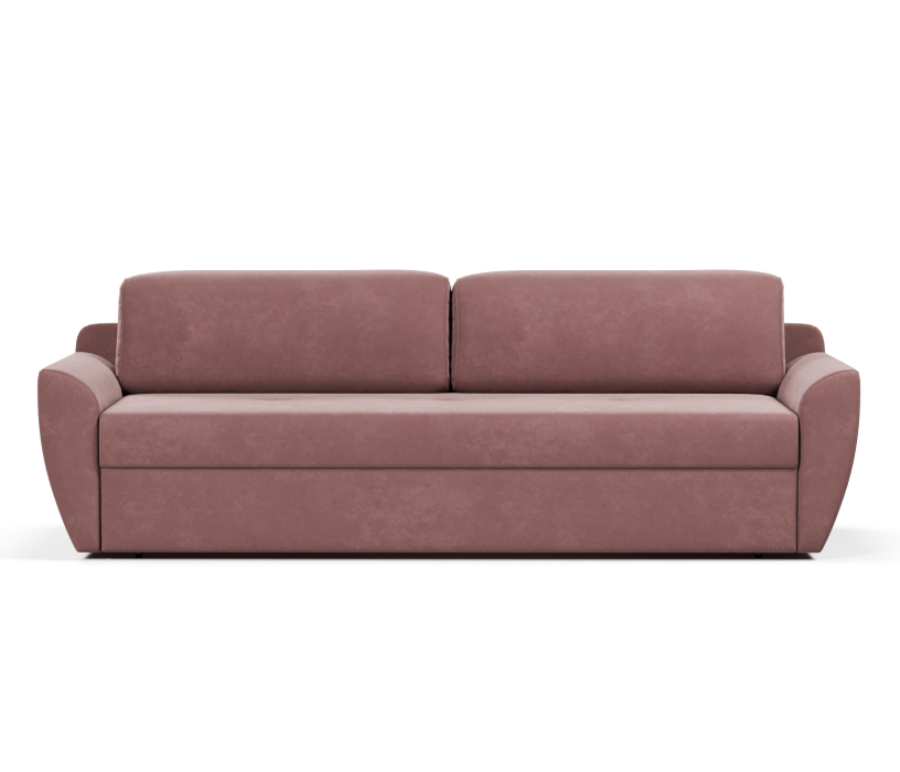 Дизайнерские диваны для гостиной, Диван прямой Ава нераскладной,велюр