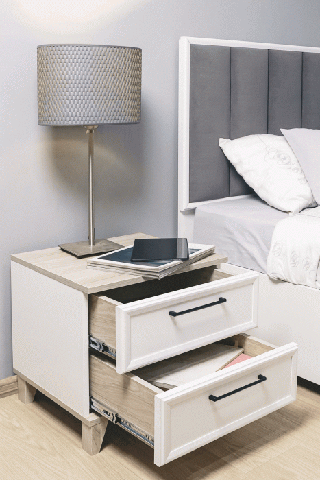 Прикроватные тумбы, Модульная система AURELIO (модуль 41) Тумба прикроватная