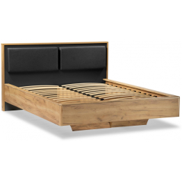 Двуспальная кровать Клауд парящая 160х200