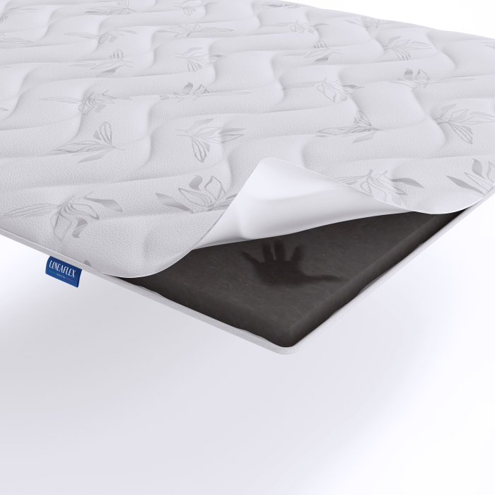 Защитные чехлы и наматрасники, Топпер Smeraldo 120*200