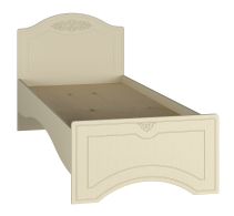 Кровати 80х200, Кровать Ассоль плюс АС-26 (2000х800)