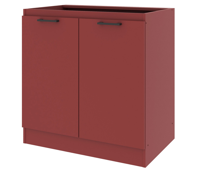 Кухонные гарнитуры, Кухня угловая Ревилья  03  2500/1400 без столешницы