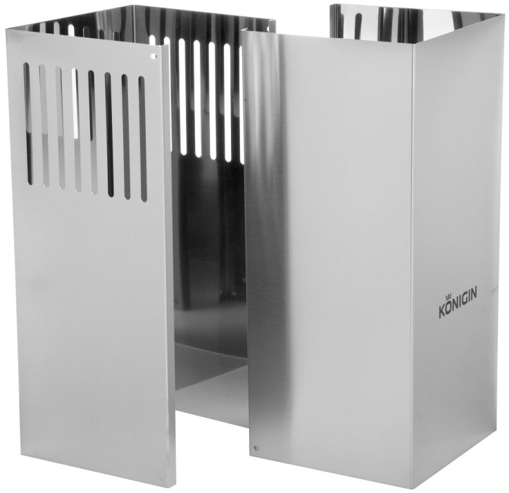 Вытяжки, Кухонная вытяжка Canary Inox 60