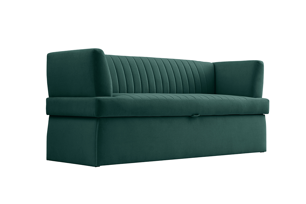 Диваны прямые, Прямой кухонный диван Гармония 183