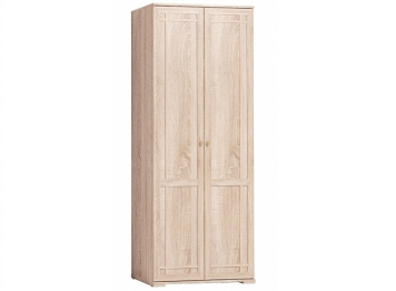 Шкаф двухдверный для одежды Sherlock 12