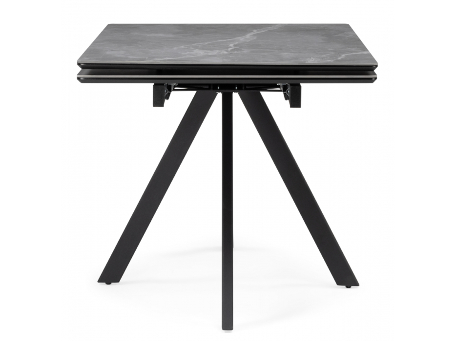 Обеденные столы, Керамический стол Вилли 140(200)х80