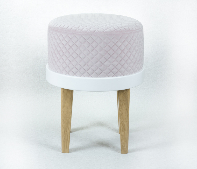 Банкетки, Пуф Prince W, съемный чехол, велюр (стёганый)