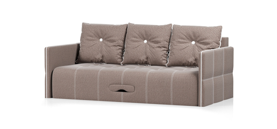 Диван-кровать Онега еврокнижка,велюр