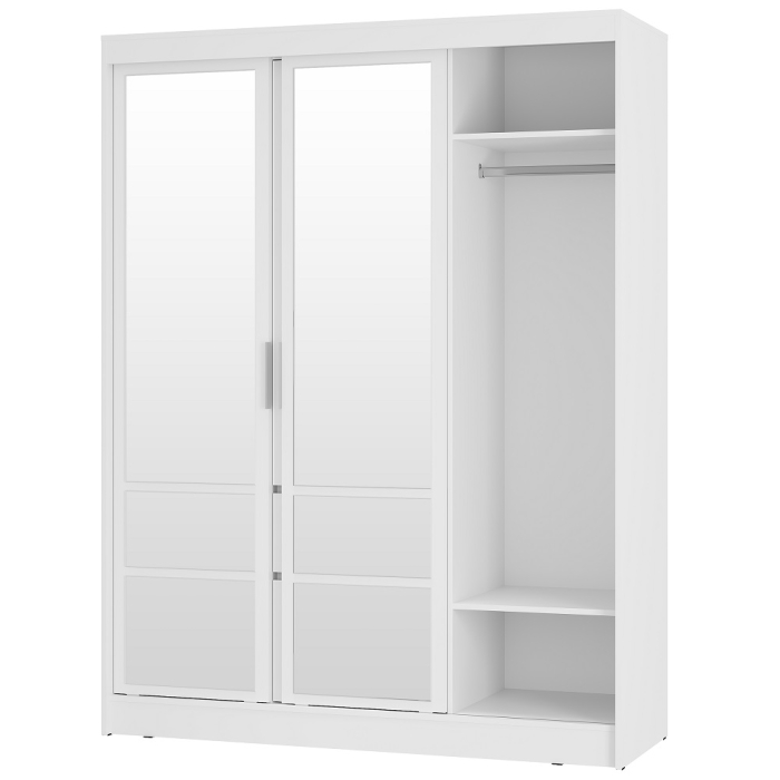 Шкафы-купе, Шкаф-купе Симпл ШКК-06