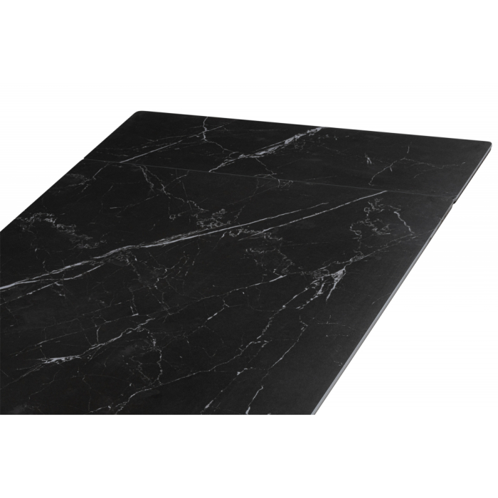 Обеденные столы, Керамический стол Вейв new 140(200)х80