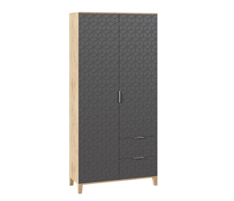 Шкафы распашные, Шкаф распашной Марвин 3