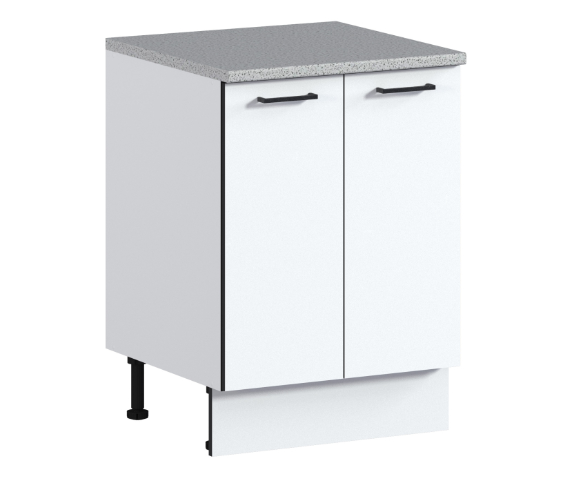 Метод, Метод стол 2 дв, 60х86 см