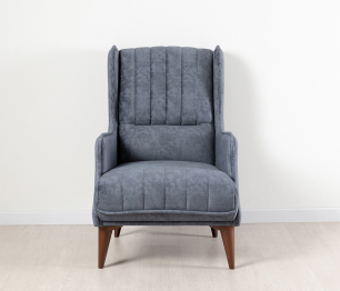 Кресло Болеро, Велюр Эверест