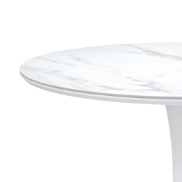 Керамический стол Тулип 90х74