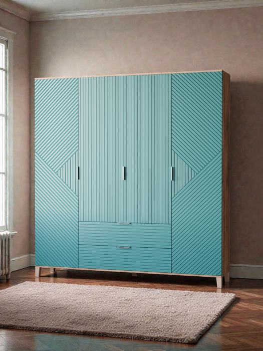 Шкафы распашные, Шкаф распашной Марвин 4