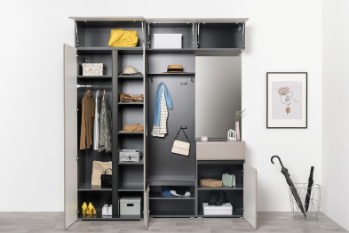 Шкаф антресольный 16.314.01