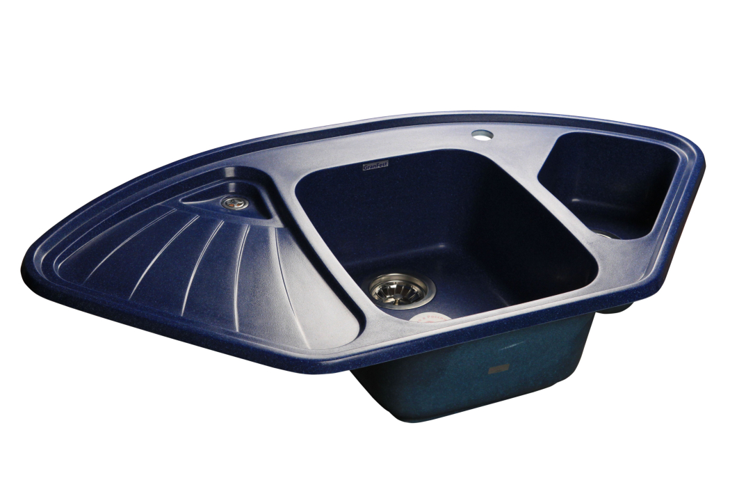 Кухонные мойки, Мойка GranFest CORNER GF-C1040E